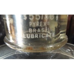 PYREX BRASIL LUBRICATE 55/38