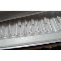 PYREX TEXT TUBE 72PCS 9800 12 12X75mm