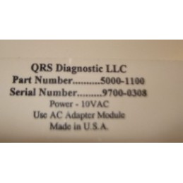 QRS MEDIC AIR PLUS 5000-1100