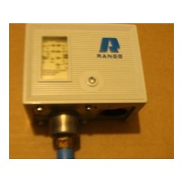 RAMCO CONDENSER FAN CYCILING CONTROL RANGE