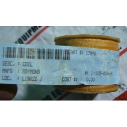 RAYMOND 1-105-054-04 COIL