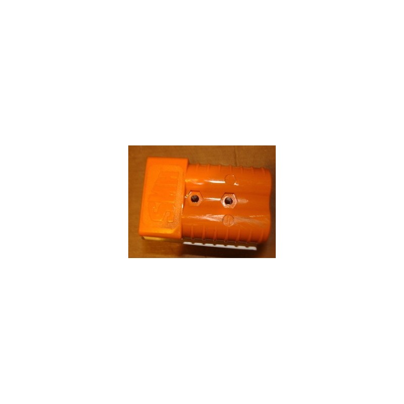 RAYMOND BATTERY CONNECTOR ORANGE SY6400G1