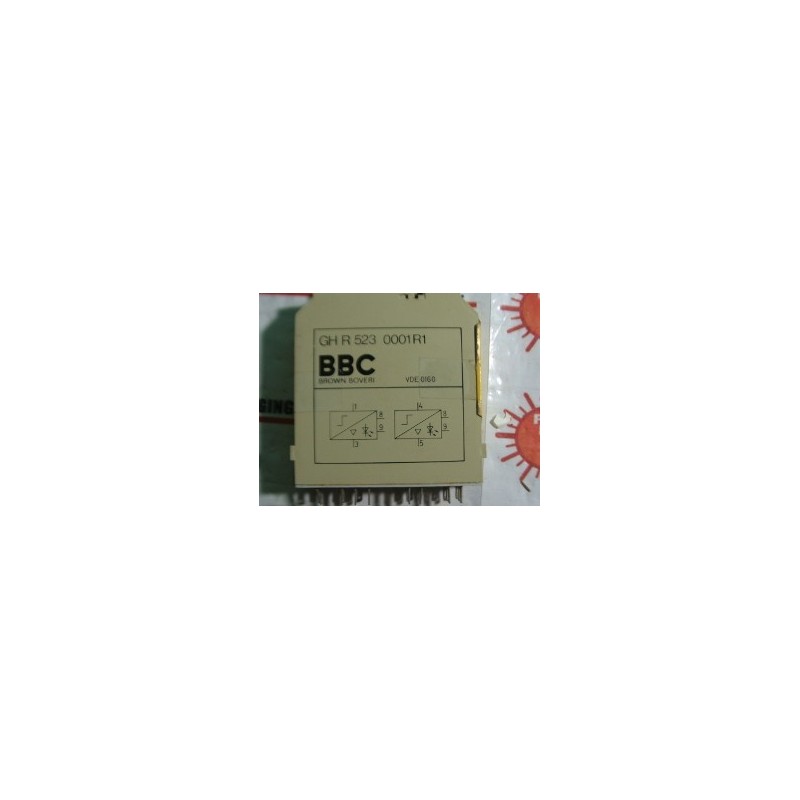 RELAY - GH R 523 0001R1