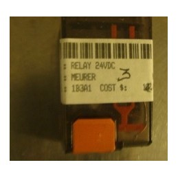 RELAY 24VDC