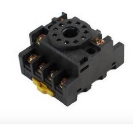 RELAY SOCKET 2-M4X30