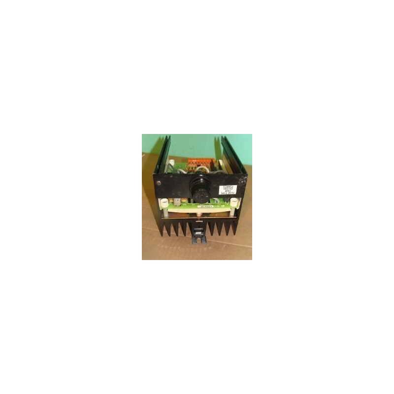 RELIANCE ELECTRIC DC MOTOR CONTROLLER