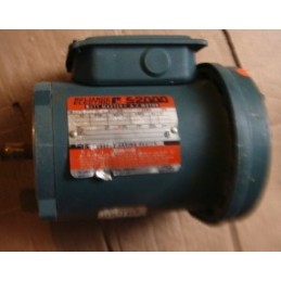 RELIANCE ELECTRIC MOTOR AC S-2000