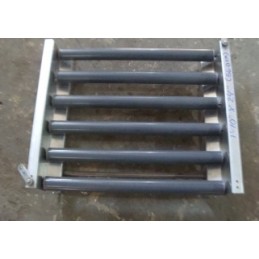 ROLLER CONVEYOR 1"-10" X 24" 56CM