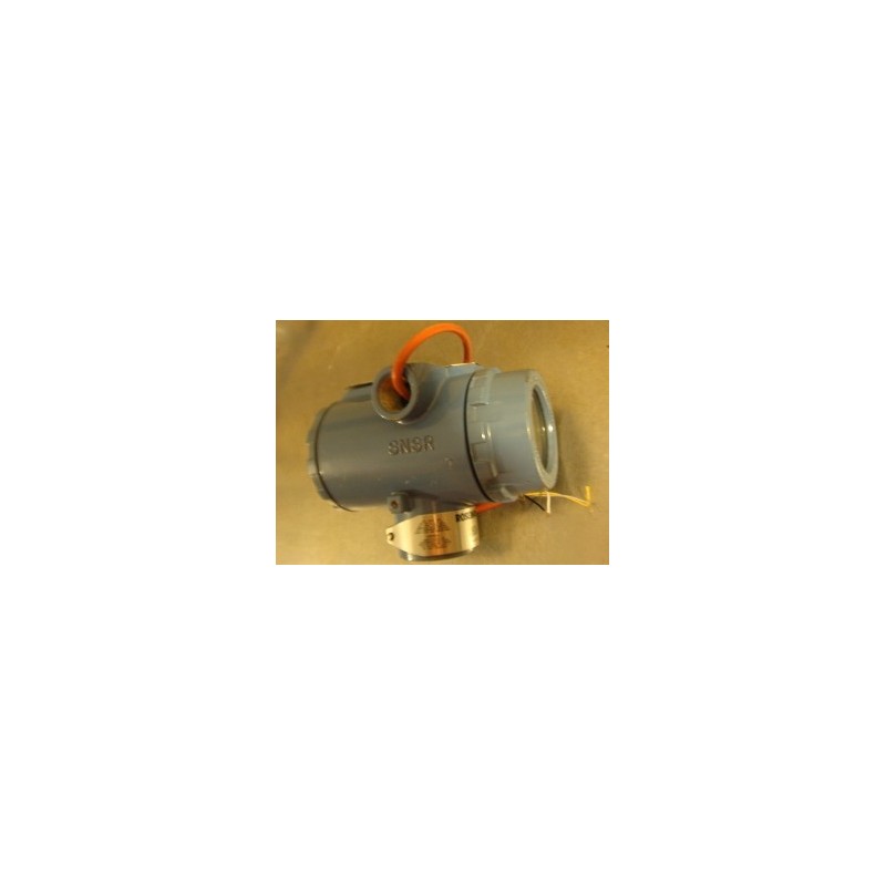 ROSEMOUNT PRESSURE TRANSMITTER SUPPLY 12.5-55.0 VDC