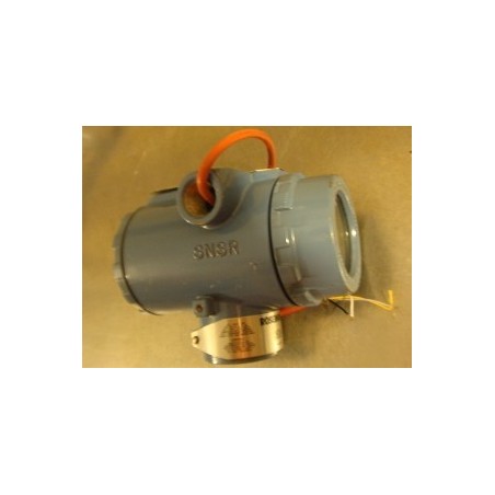 ROSEMOUNT PRESSURE TRANSMITTER SUPPLY 12.5-55.0 VDC