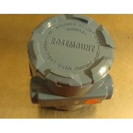 ROSEMOUNT PRESSURE TRANSMITTER SUPPLY 12.5-55.0 VDC