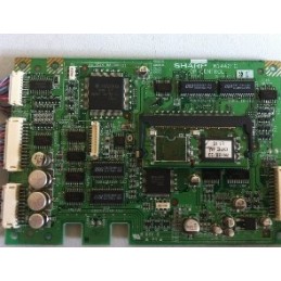 SHARP OP CONTROL N1442FC BOARD