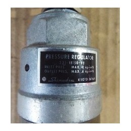 Shimadzu 221-18150-92 Pressure Regulator – Accurate Gas Pressure Control for Analytical Instruments