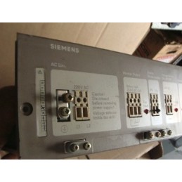 SIEMENS AC LINE