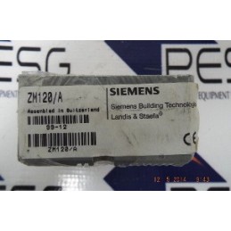 Siemens Landis Staefa ZM120/A: Compact Zone Module with 12 Inputs & 4