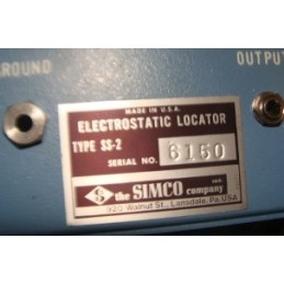 SIMCO SS-2 6150