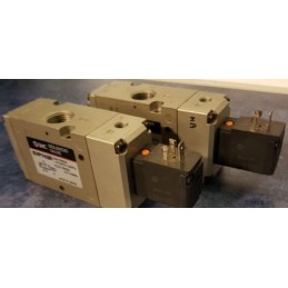 SMC SOLENOID VALVE EVP742R