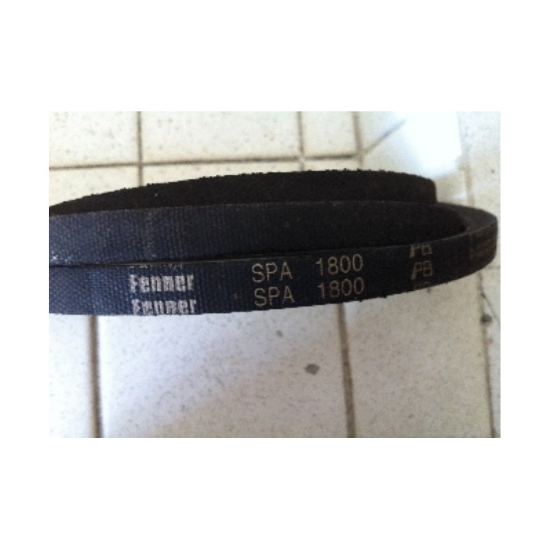 FENNER SPA1800 BELT