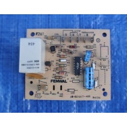 FENWAL CONTROL BOARD  19-527007-406