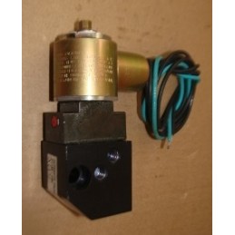 SOLENOID ACTUATOR 1/2" AND BRACKET 725191