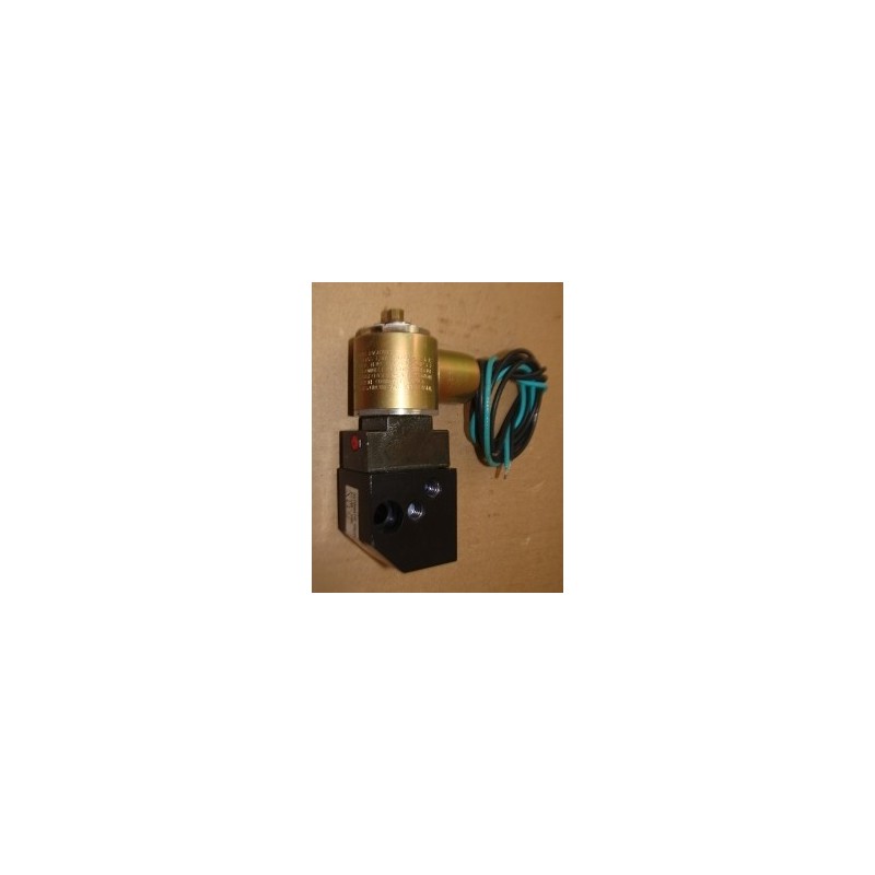 SOLENOID ACTUATOR 1/2" AND BRACKET 725191