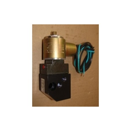 SOLENOID ACTUATOR 1/2" AND BRACKET 725191