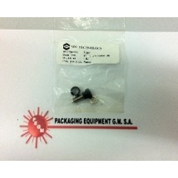 SPC TECHNOLOGY 4MM JACK-SOLDER 2297