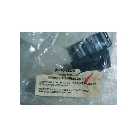 FERRITE SUPPRESOR KIT