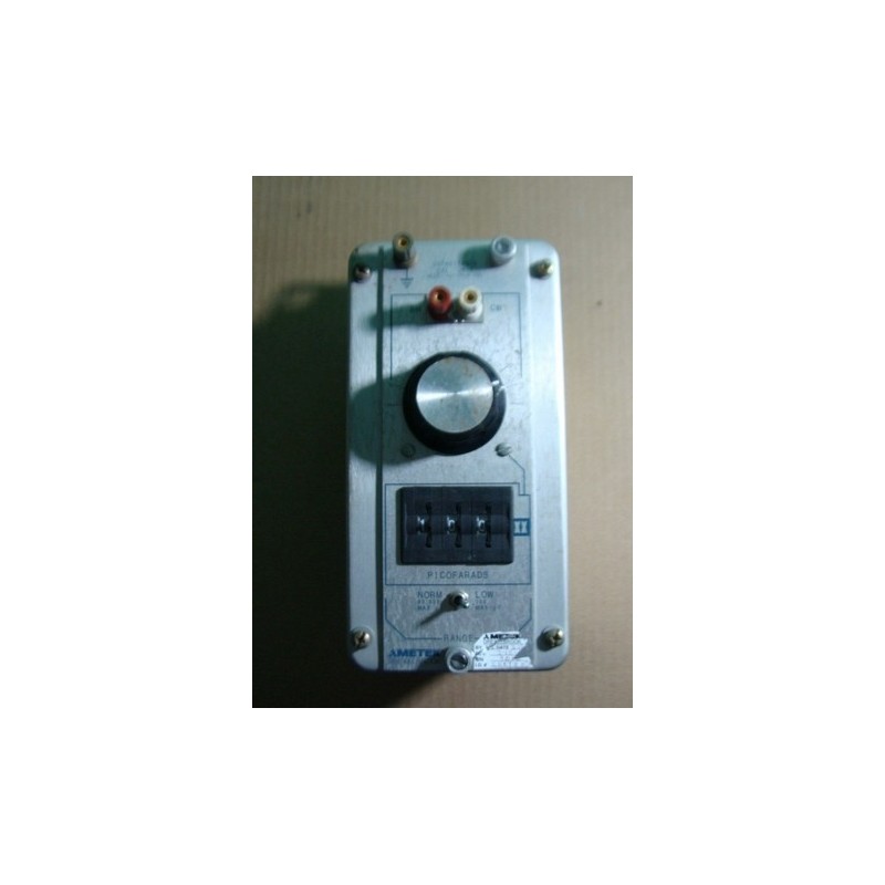 AMETEK 401000600800 CALIBRATOR