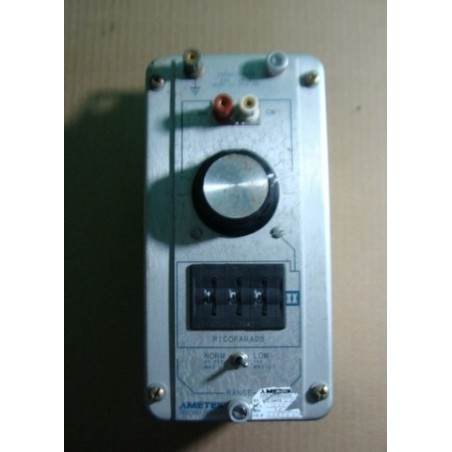 AMETEK 401000600800 CALIBRATOR