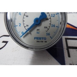 FESTO Air Pressure Regulator: Precision Control for Pneumatic Systems