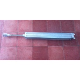 80x648mm High-Quality Pneumatic Cylinder for Industrial Linear Motion