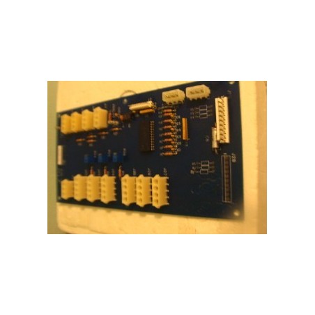 SPRAGUE BOARD 031-00772-001 REV-C