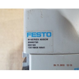 FESTO Laser Rangefinder: 100m Range, 3mm Accuracy, Bluetooth