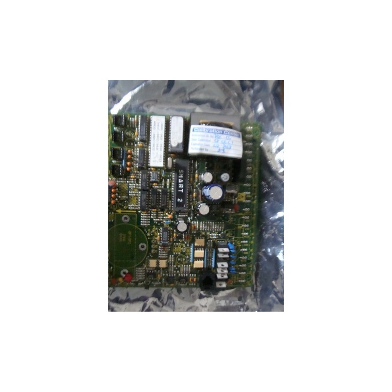  STAEFA CONTROL SYS Board Smart II 016399 Serial 91639901024