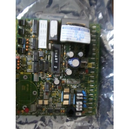  STAEFA CONTROL SYS Board Smart II 016399 Serial 91639901024