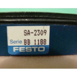 Festo BB Series SA-2309: 32mm Bore, 50mm Stroke, Adjustable Cushionin