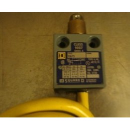 SQUARE D LIMIT SWITCH XA75 CLASS 9007