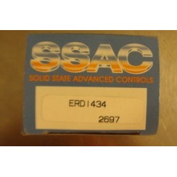 SSAC SOLID STATE TIMER ERD1434 CODE 2697