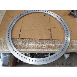 STAINLESS STEEL MATING RING 3-1 53M METAL