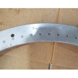 STAINLESS STEEL MATING RING 3-1 53M METAL