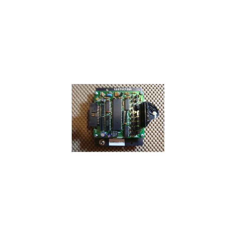 STERIS PRINTER ASSY P338517-170 BOARD