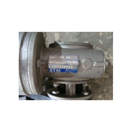 STM GEARBOX REDUCER RMI 2G FL