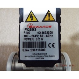 EDWARDS VACUUM IPV25EKS C416-32-000 