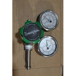 SWAGELOK GAS REGULATOR S2AB558