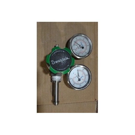 SWAGELOK GAS REGULATOR S2AB558