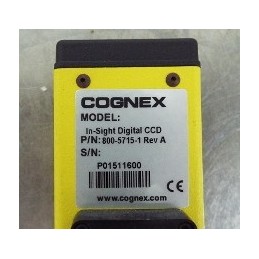 COGNEX 800-5715-1 REV A