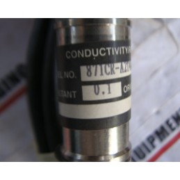 FOXBORO 871CR-A2T4K1A1-S CONDUCTIVITY/RESISTIVITY