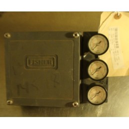 FISHER CONTROLS POSITIONER  VALVE CONTROL 15131174