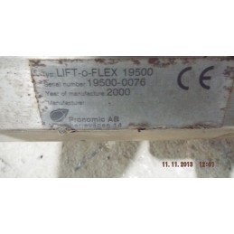 LIFT-O-FLEX 19500-0076  